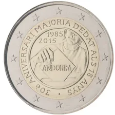 30th anniversary of the Coming of Age and Political Rights to the Men and Women turning 18 years old