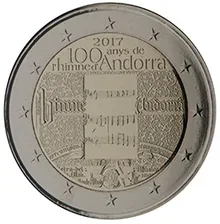 100 years of the anthem of Andorra