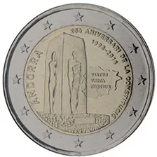 25th anniversary of the Andorran Constitution