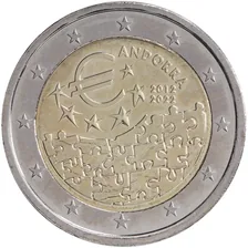 10 years of the entry into force of the Monetary Agreement between Andorra and the European Union