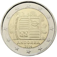 Coat of arms of Andorra