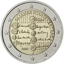50th anniversary of the Austrian State Treaty