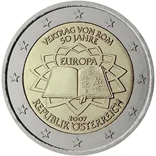 50th anniversary of the Treaty of Rome