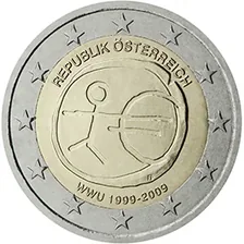 10th anniversary of Economic and Monetary Union