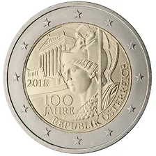 100 years of the Austrian Republic