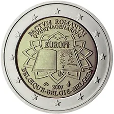 50th anniversary of the Treaty of Rome