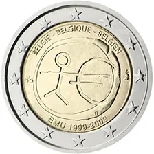 10th anniversary of Economic and Monetary Union