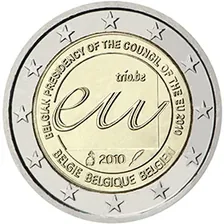 Belgian Presidency of the Council of the European Union in 2010