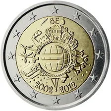 Ten years of the euro