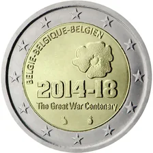 Centenary of the start of the First World War