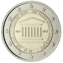 200th anniversary of the Ghent University