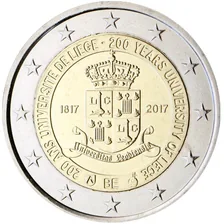 200th anniversary of the University of Liège