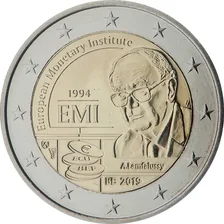 25th anniversary of the European Monetary Institute (EMI)