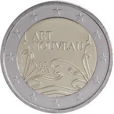 The ‘year of art nouveau’, which takes place during 2023 in Belgium