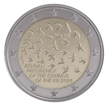 The Belgian presidency of the Council of the EU
