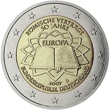 50th anniversary of the Treaty of Rome
