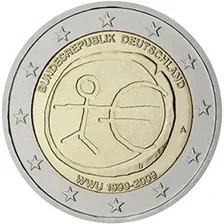 10th anniversary of Economic and Monetary Union