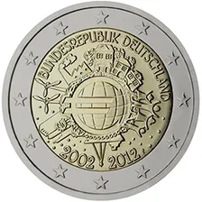 Ten years of the euro