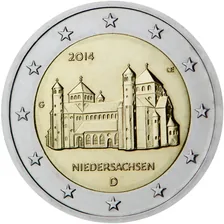 Niedersachsen from the ‘Lander’ series