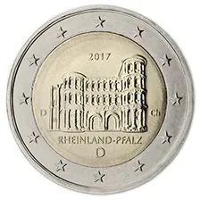 Rhineland-Palatinate (‘Federal States’ (Bundesländer) series)