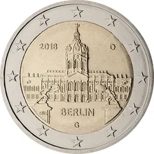 Berlin (‘Federal States’ (Bundesländer) series)