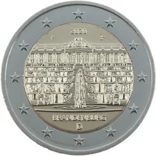 Brandenburg (the Bundesländer series)