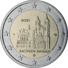 Bundesländer series – Saxony-Anhalt
