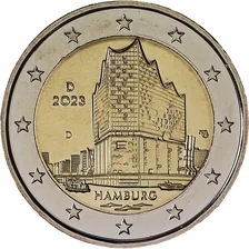 Bundeslander series – Hamburg