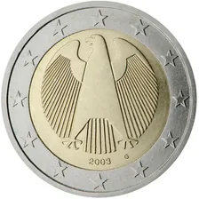 Federal eagle