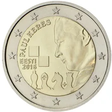 100th anniversary of the birth of the famous Estonian chess grandmaster Paul Keres