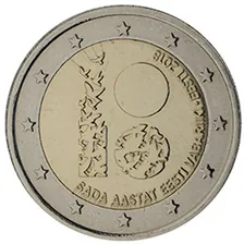 The centennial of the independence of Estonia