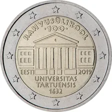 The centenary of the University of Tartu