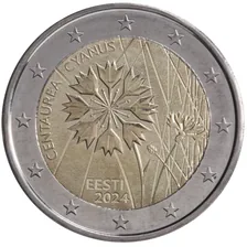 The cornflower – Estonian national flower