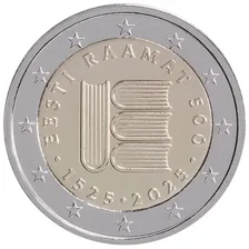 The 500th anniversary of the first publication containing words in Estonian and the start of the Estonian literary language