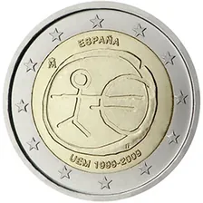 10th anniversary of Economic and Monetary Union
