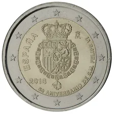 The 50th anniversary of King FELIPE VI