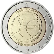 10th anniversary of Economic and Monetary Union