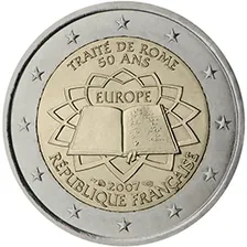 50th anniversary of the Treaty of Rome