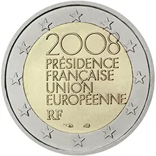 French Presidency of the Council of the European Union in the second half of 2008