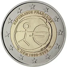 10th anniversary of Economic and Monetary Union