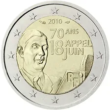 70th anniversary of the Appeal of June 18