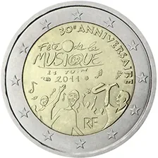 30th anniversary of the Day of Music