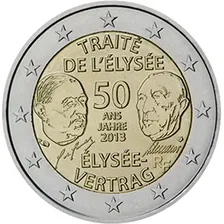 50th anniversary of the signing of the Élysée Treaty