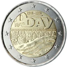 70th anniversary of the Normandy landings of 6 June 1944