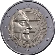 The 90th anniversary of President Jacques Chirac’s birth