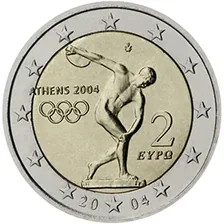 Olympic Games in Athens 2004