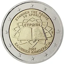 50th anniversary of the Treaty of Rome