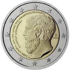 2 400th Anniversary of the founding of Plato’s Academy