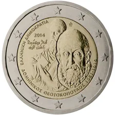 400 years since the death of Domenikos Theotokopoulos (1614-2014)