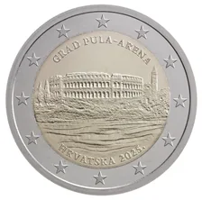 Croatian cities series – Grad Pula - Arena